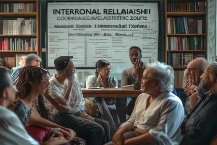 人际关系综合诊断量表郑日昌 - 人际关系综合诊断量表郑日昌信效度 人际关系综合诊断量表郑日昌 - 人际关系综合诊断量表郑日昌信效度