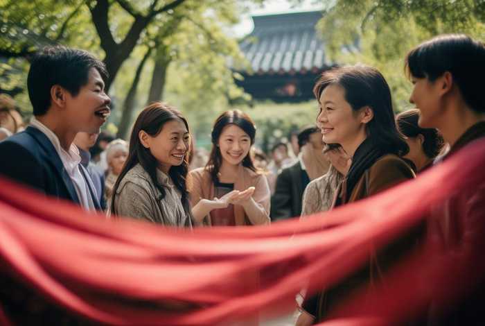 中国的人际关系用英语怎么说，中国的人际关系用英语怎么说呢