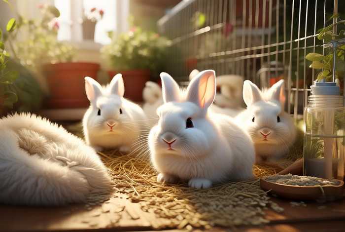 宠物兔怎么养殖 宠物兔怎么养殖方法 宠物兔怎么养殖 宠物兔怎么养殖方法