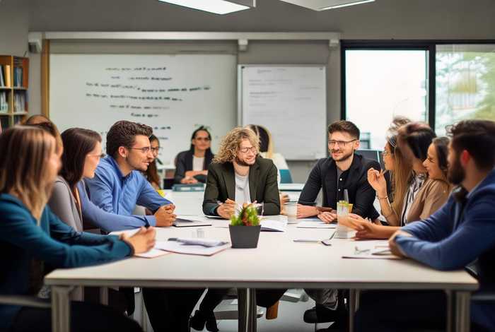 职场人际关系相处技巧课后测试 - 职场人际关系相处技巧课后测试题及答案