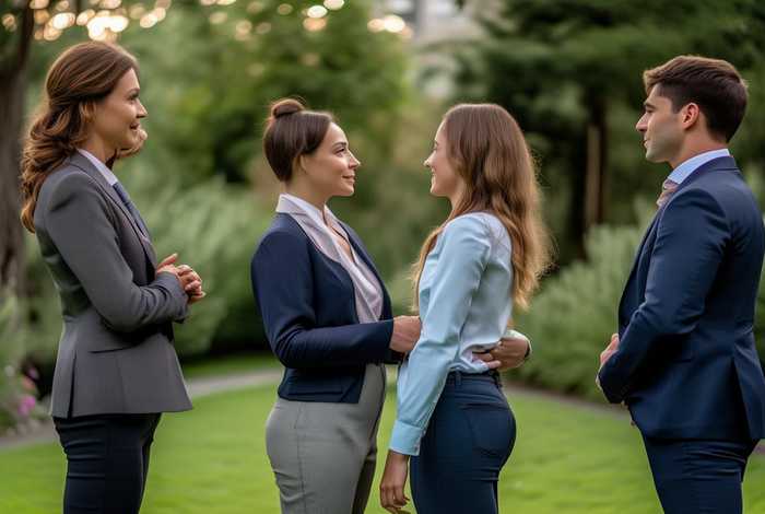 人际关系四层境界的理解 - 人际关系四层境界的理解是什么 人际关系四层境界的理解 - 人际关系四层境界的理解是什么