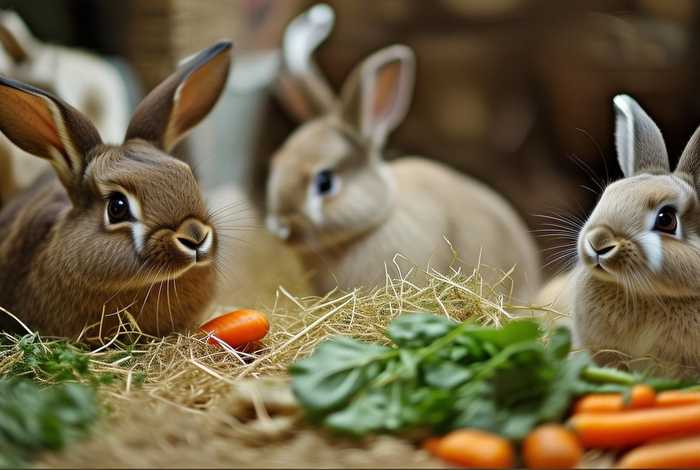 宠物兔吃什么食物(宠物兔吃什么食物死的快) 宠物兔吃什么食物(宠物兔吃什么食物死的快)