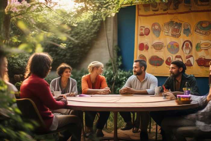 如何处理好人际关系用英语怎么说；如何处理好人际关系用英语怎么说呢