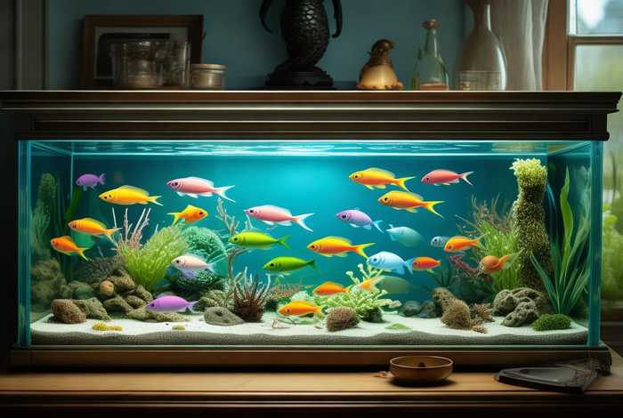 养宠物养鱼怎么养 养宠物养鱼怎么养才好看 养宠物养鱼怎么养 养宠物养鱼怎么养才好看