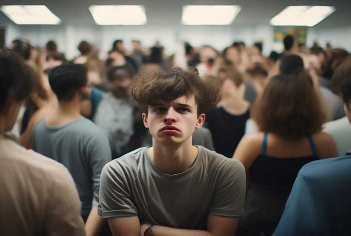 人际敏感症 - 人际交往敏感症的症状 人际敏感症 - 人际交往敏感症的症状