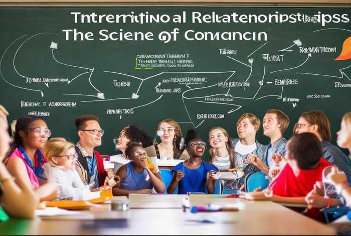 人际关系是什么学科；人际关系是什么学科的