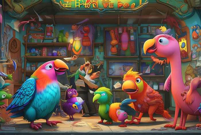 另类宠物加盟 另类宠物加盟店