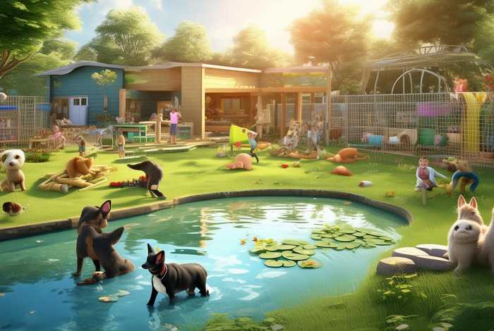 宠物公园有哪些(宠物公园有哪些功能区) 宠物公园有哪些(宠物公园有哪些功能区)