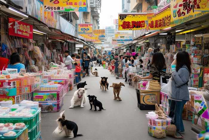 厦门宠物用品批发市场在哪里，厦门宠物用品批发市场在哪里啊
