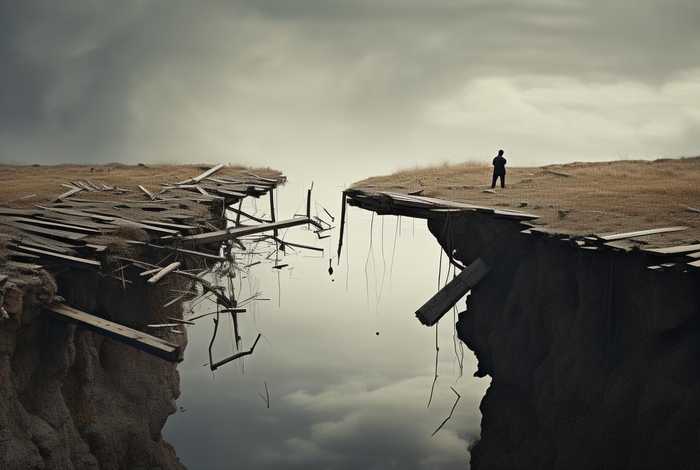 人际关系的破坏因素 - 人际关系的破坏因素包括