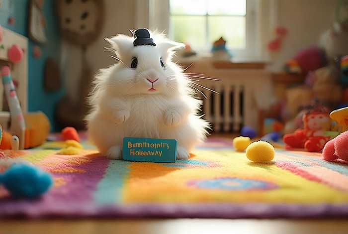 宠物兔子名字,宠物兔子名字的有趣 宠物兔子名字,宠物兔子名字的有趣