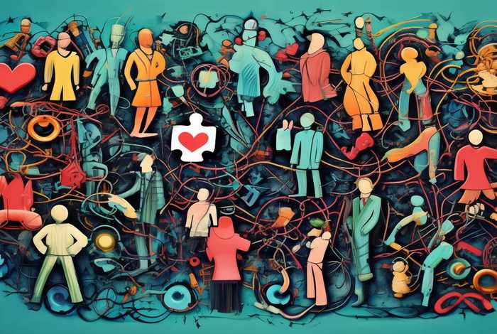 人际关系的类型比较复杂根据什么划分 人际关系复杂的根源是来于哪答案是 人际关系的类型比较复杂根据什么划分 人际关系复杂的根源是来于哪答案是