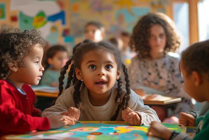 人际关系小故事幼儿园 人际交往小故事幼儿园