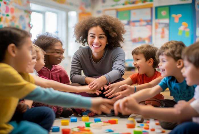 如何教孩子交朋友搞好人际关系（如何教孩子交朋友搞好人际关系呢）