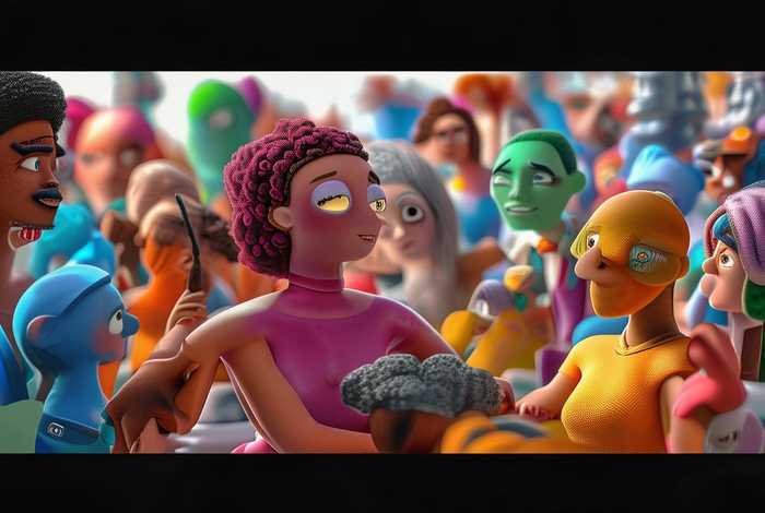 人际交往影响因素；人际交往影响因素动画视频