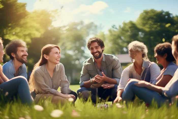 人际关系和谐的意思 - 人际关系和谐的意思是什么