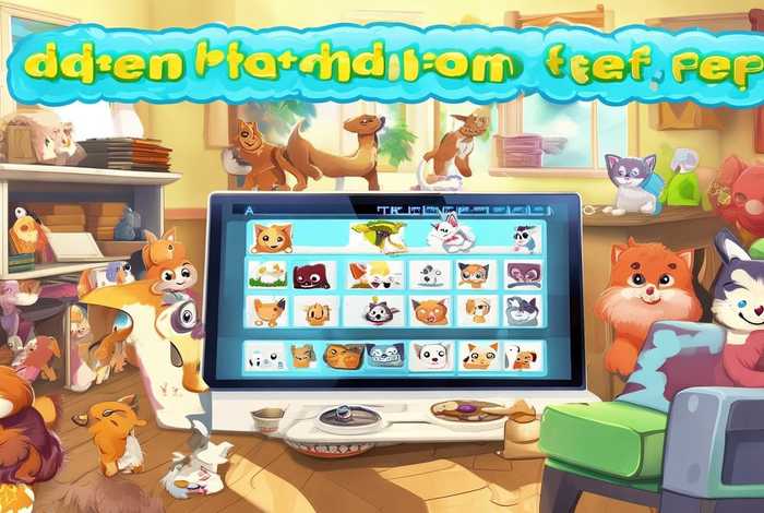 养宠物游戏下载,养宠物小游戏在线玩 养宠物游戏下载,养宠物小游戏在线玩