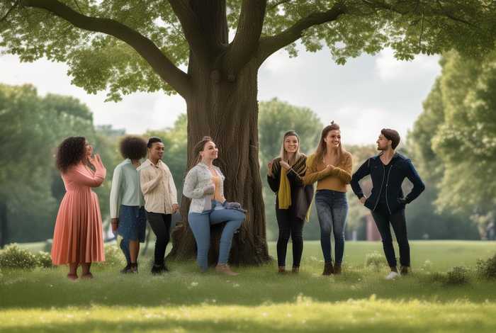 人际关系的特点6个 - 人际关系的特点6个字概括