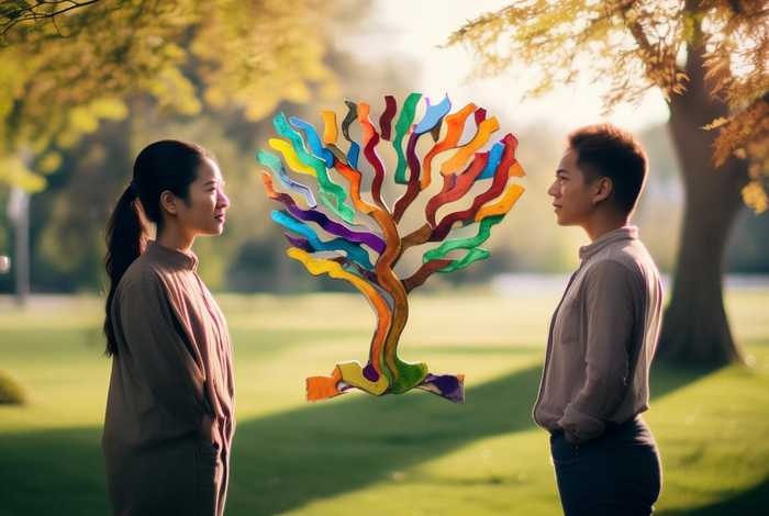 怎么提升人际关系、怎么提升人际关系英语作文