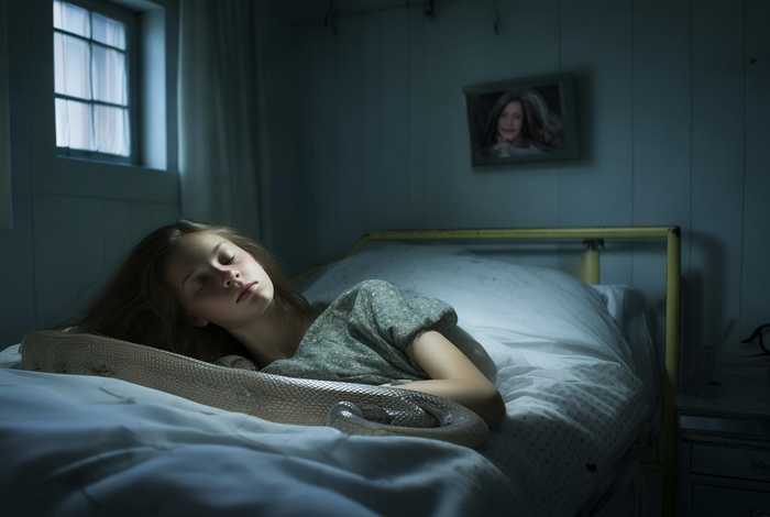 女孩网购银环蛇当宠物被咬后身亡，女孩网购银环蛇被咬导致脑死亡