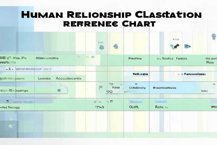 人际关系划分对照表 - 人际关系划分对照表怎么写 人际关系划分对照表 - 人际关系划分对照表怎么写