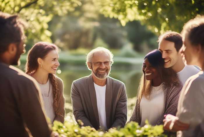 和谐人际社交的意义和方法、和谐人际社交的意义和方法论文