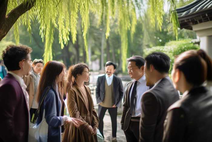 中国人际关系的特点；简答中国人人际关系的特点