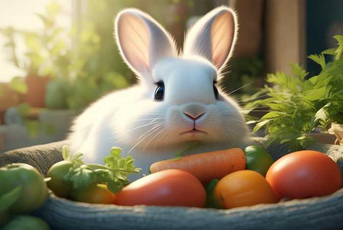 宠物兔好不好养、宠物兔好不好养活