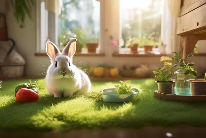 宠物兔子怎么养;宠物兔子怎么养 六个方法让小兔子健康成长 宠物兔子怎么养;宠物兔子怎么养 六个方法让小兔子健康成长