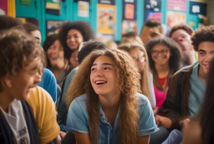 高中生人际关系自我评价 - 高中生人际关系自我评价200字