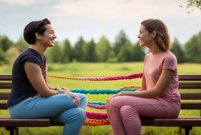 怎样改善人际交往关系、怎样改善人际交往关系问题