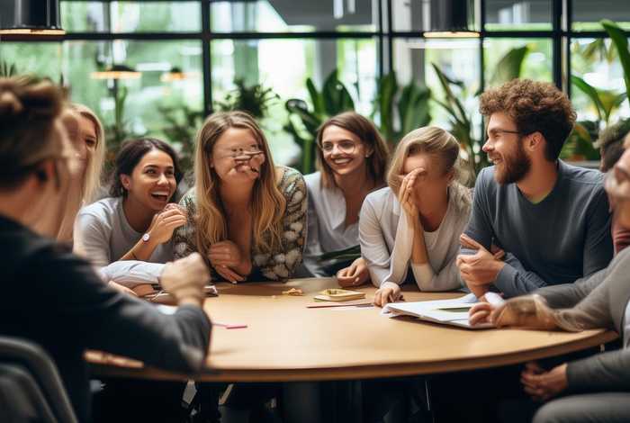 和同事之间的人际关系怎么相处，同事之间的人际关系如何相处