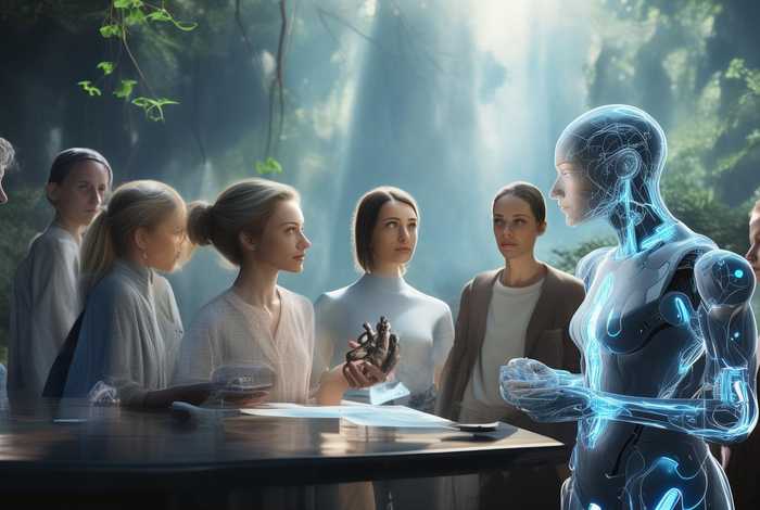 人工智能对人际关系的影响 - 人工智能对人际关系的影响英语作文 人工智能对人际关系的影响 - 人工智能对人际关系的影响英语作文