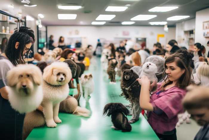 十大宠物美容培训机构，十大宠物美容培训机构有哪些