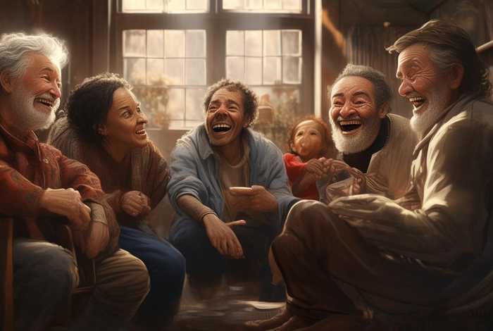 人际关系剧本8人；人际关系情景剧剧本8个人