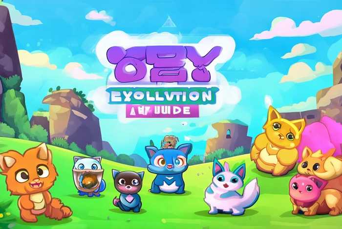 奥比岛宠物进化（奥比岛宠物进化图鉴）