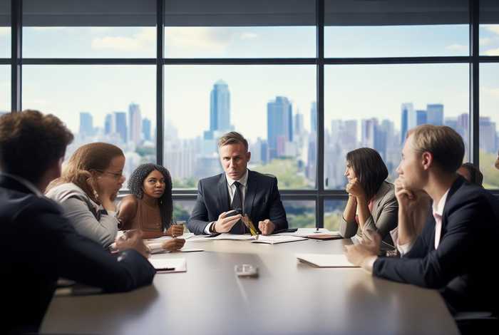 人际关系与领导关系处理面试、人际关系与领导关系处理模板