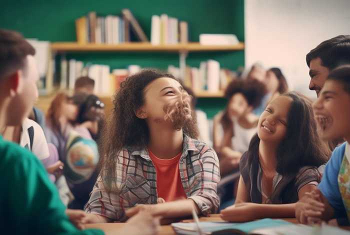 怎么搞好人际关系在学校（怎么搞好人际关系在学校里）