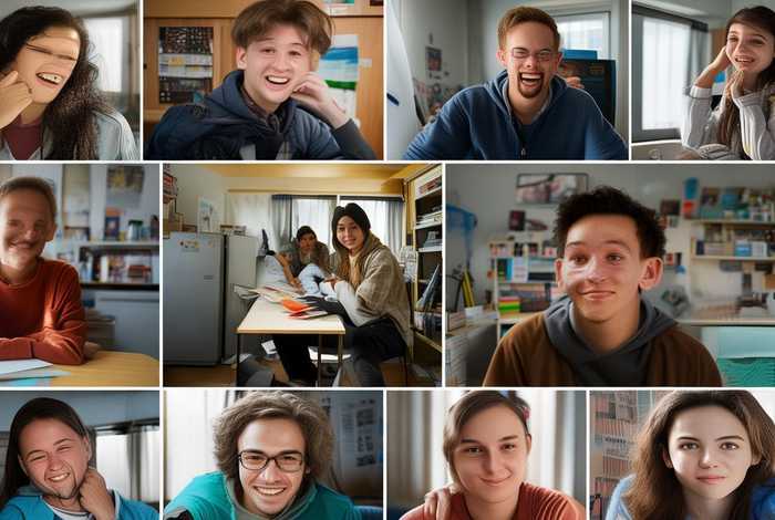 大学生宿舍人际关系研究、大学生宿舍人际关系研究论文