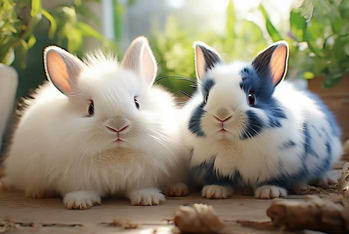 宠物兔品种哪个更可爱、宠物兔品种哪个更可爱好养