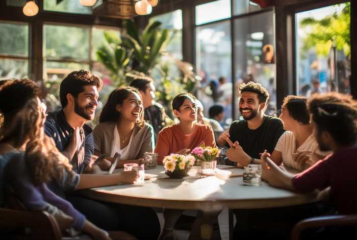 搞好人际关系词语；搞好人际关系词语大全