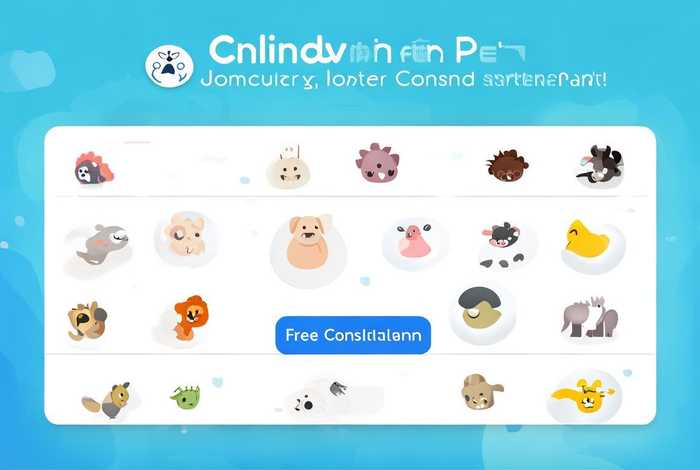 在线宠物医生咨询免费平台（在线宠物医生咨询免费平台有哪些）