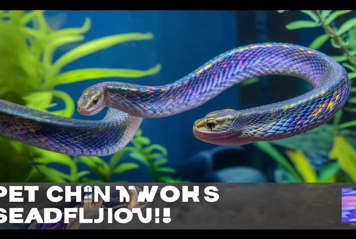 宠物中国水蛇苗视频 - 宠物中国水蛇苗视频讲解