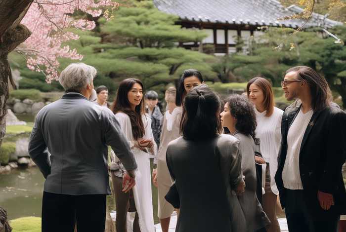 日本人际关系是怎样的 日本人际关系是怎样的关系