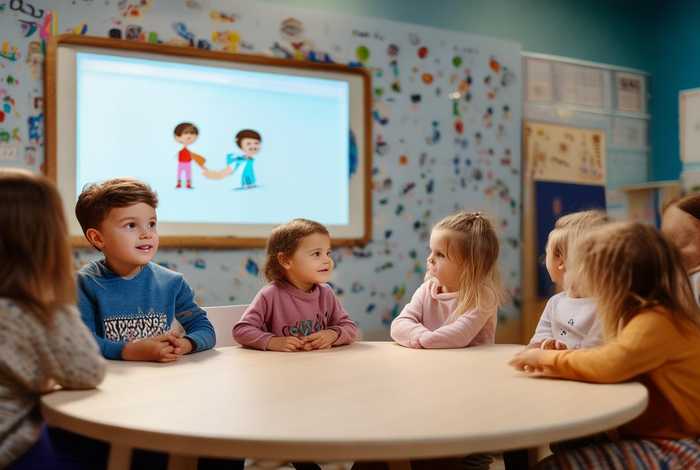 人际关系的教案 人际关系的教案中班 人际关系的教案 人际关系的教案中班