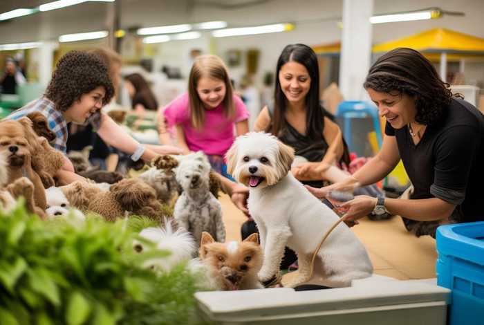 宠物公园宠物购买、宠物公园宠物购买流程