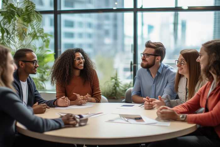 如何构建和谐的职场人际关系，如何构建和谐的职场人际关系？