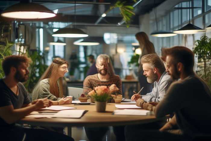 营造和谐的工作氛围(营造和谐的工作氛围和良好的工作氛围的区别) 营造和谐的工作氛围(营造和谐的工作氛围和良好的工作氛围的区别)