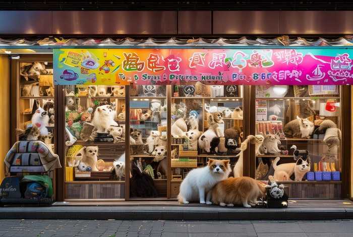 上海宠物店人行榜(上海宠物店人行榜前十名) 上海宠物店人行榜(上海宠物店人行榜前十名)