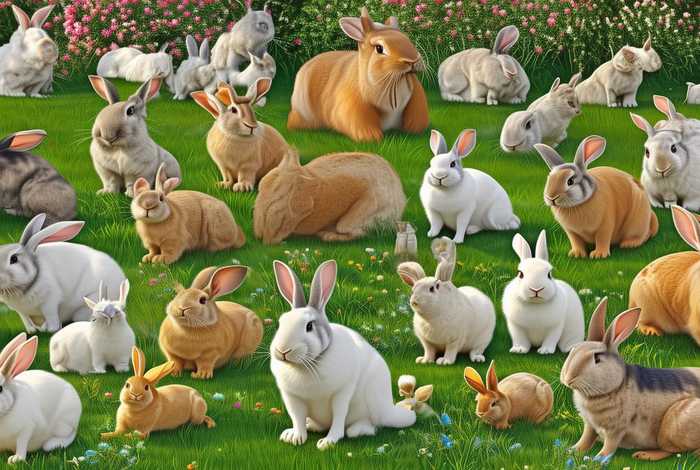 大型兔子品种有哪些 - 大型兔子品种有哪些图片 大型兔子品种有哪些 - 大型兔子品种有哪些图片